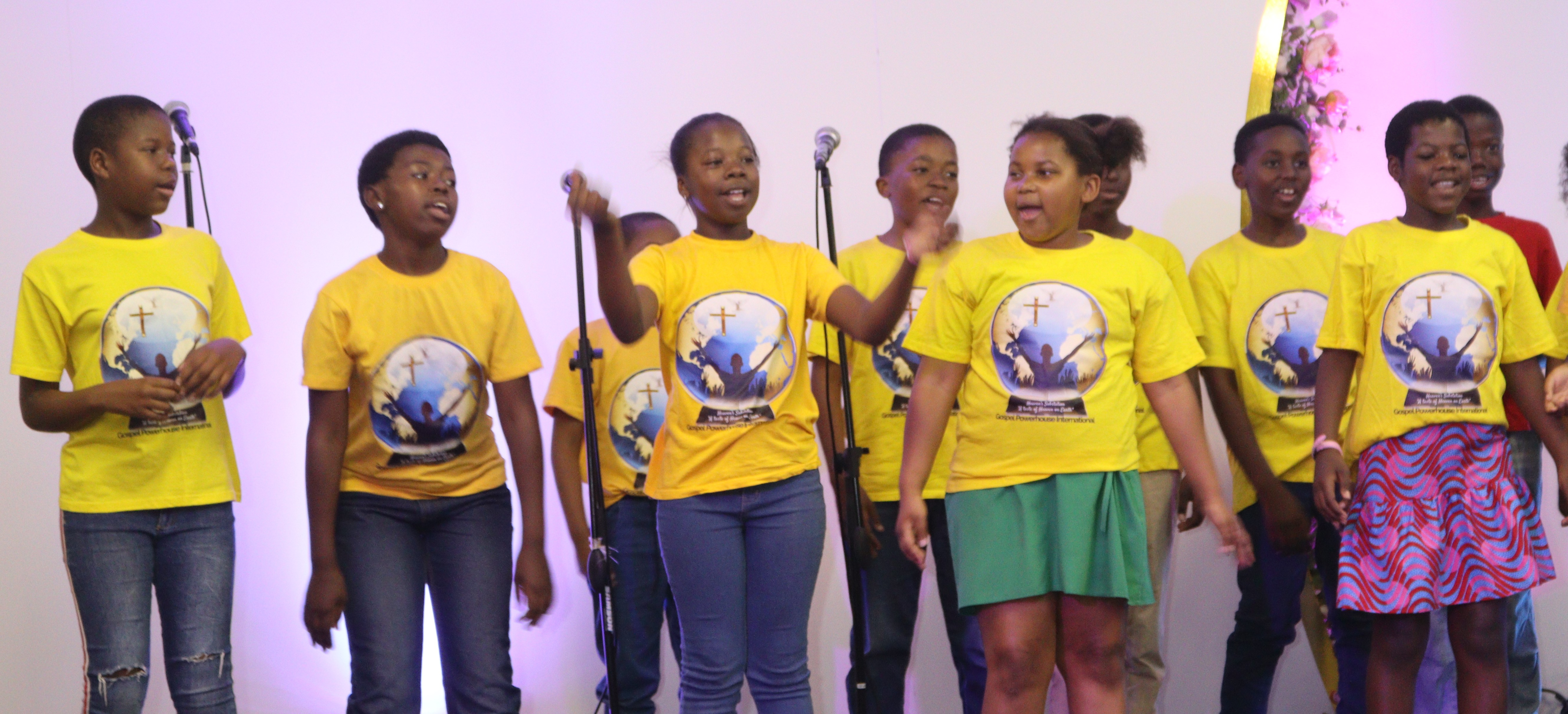 Kids ministry