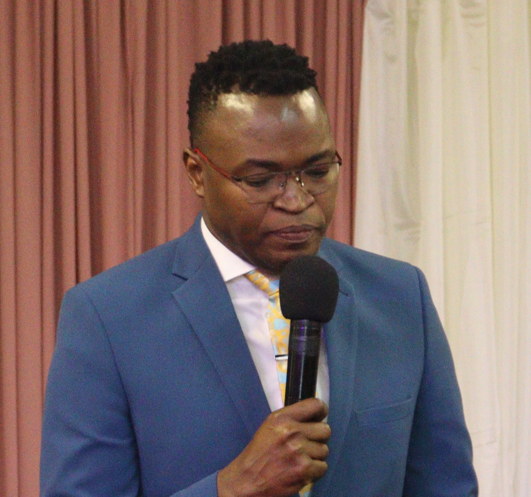 Pastor Michael Adebayo