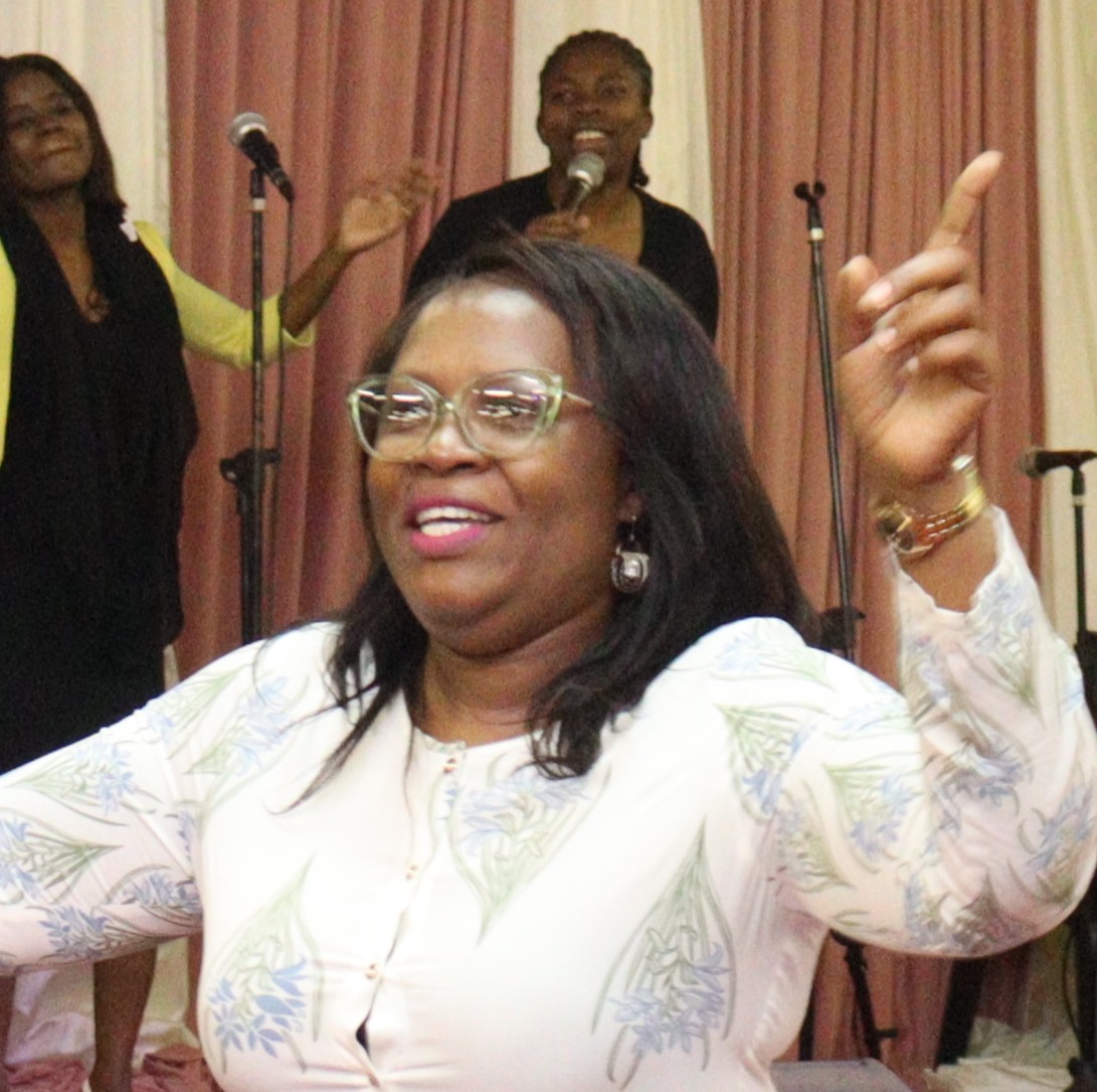 Pastor James Okafor