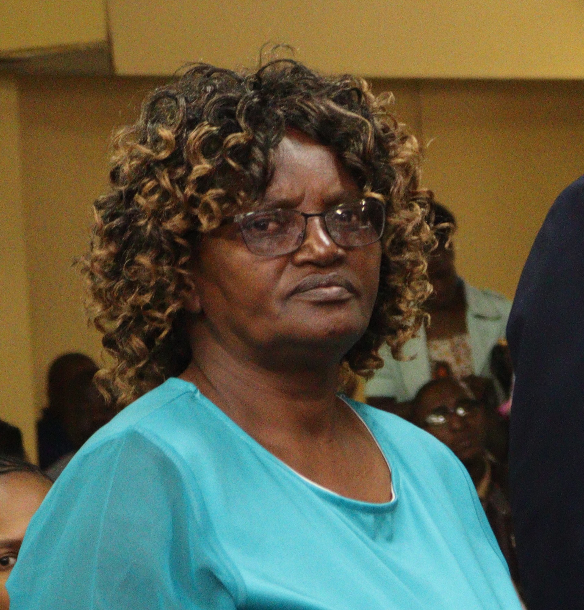 Deaconess Maryam Yusuf