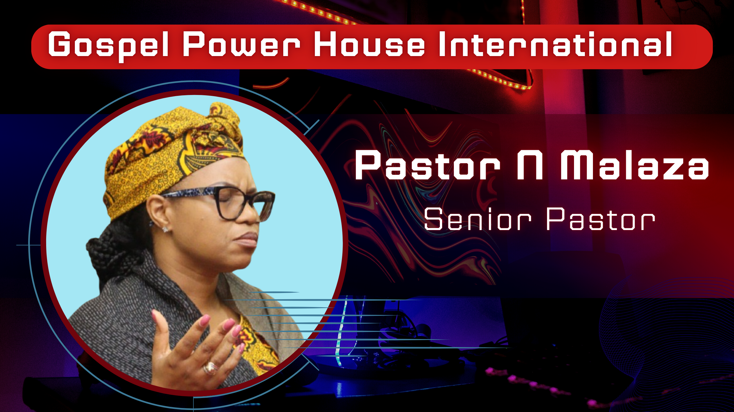 Pastor N Malaza