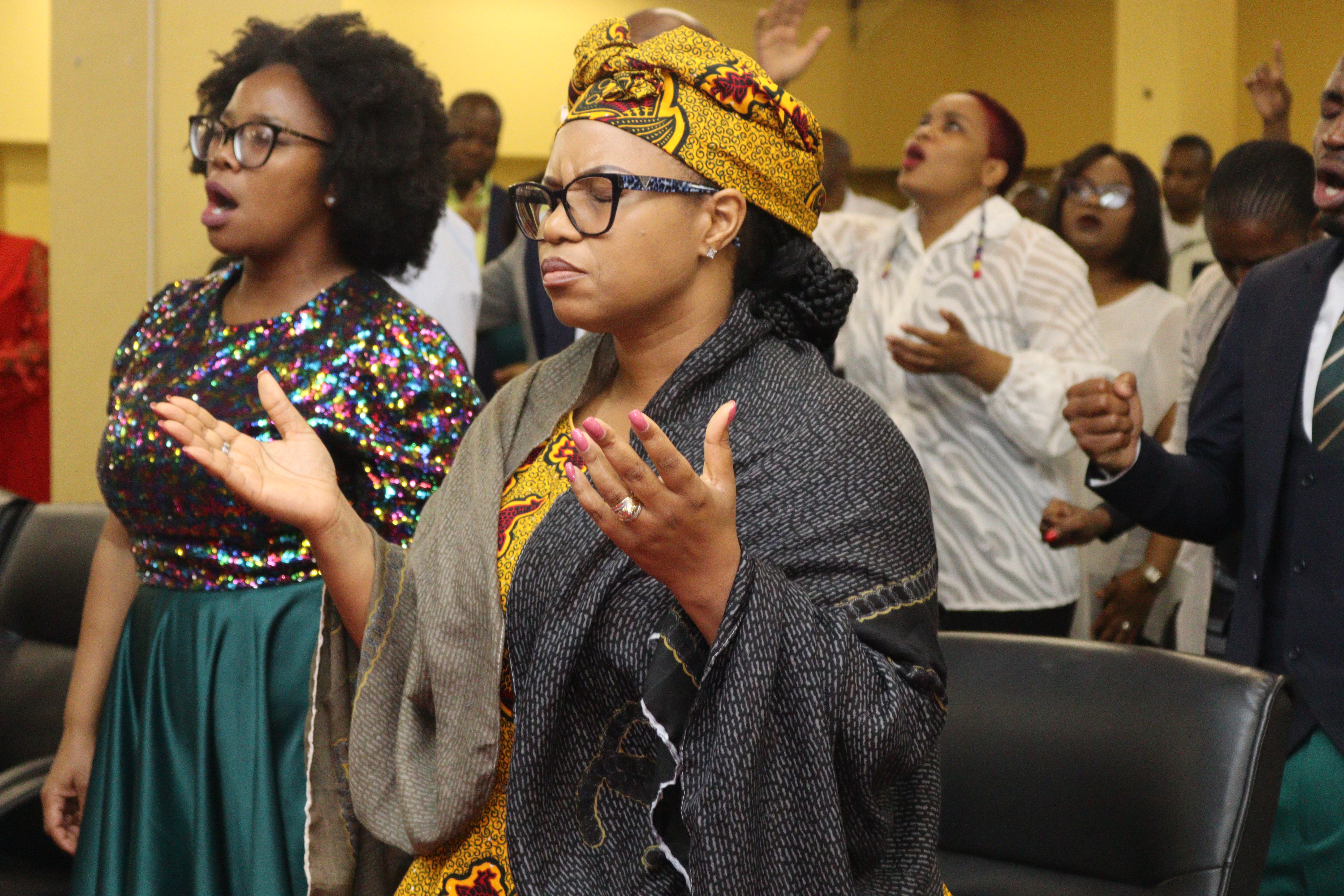 Women's retreat